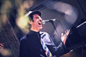 Alessio Alessandra FOTO DAL VIVO di Charley Fazio