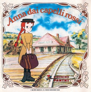 Anna dai capelli rossi