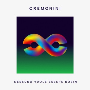 Cesare Cremonini_cover singolo Nessuno Vuole essere Robin