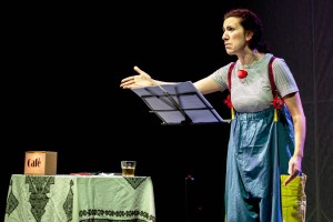 Corinna Grandi in Cosa Sarà Mai2