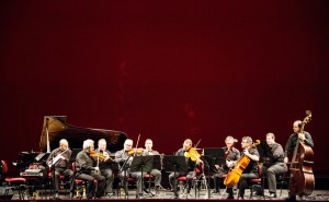 Ensemble Strumentale Scaligero  Con la partecipazione di: Giorgio Bongiovann