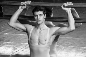 Roberto Bolle_ph Luciano Romano