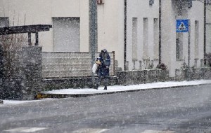 gelo in arrivo anche in Lombardia