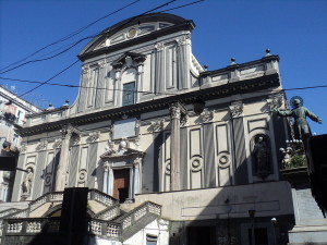 Basilica SanPaolo Maggiore