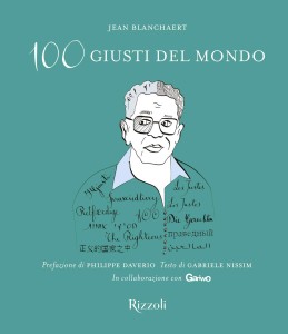 COVER Blanchaert 100 giusti del mondo