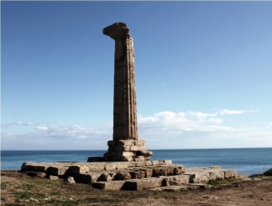 Capo Colonna - colonna