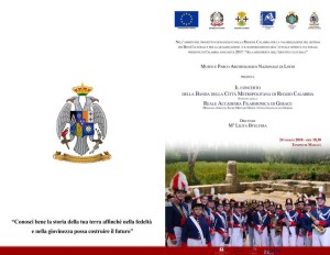 Concerto della Banda della Città Metropolitana di Reggio Calabria