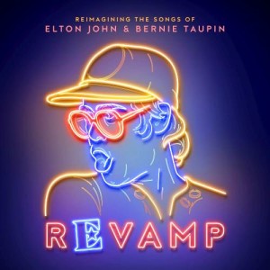 Elton John_cover album Revamp