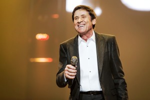 Gianni Morandi 2018 foto Simone De Luca