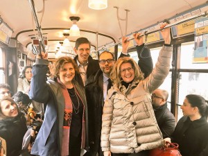 Inaugurazione