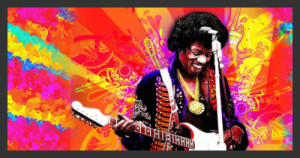 Jimi Hendrix