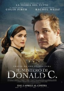 Locandina - il mistero do donald c.