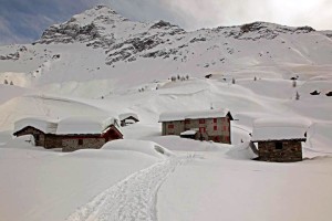 Pizzo Scalino Valmalenco