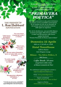 Primavera poetica