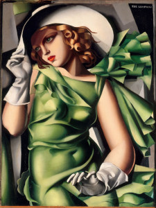 Tamara de Lempicka mostra