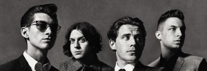 arctic monkeys