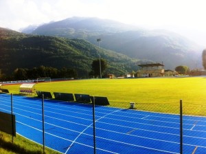 Centro sportivo comunale di Chiuro