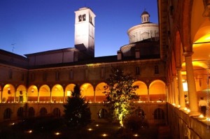Chiostro_MNST_illuminato.