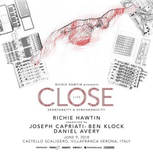 Close - locandina