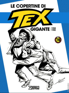Copertine di Tex