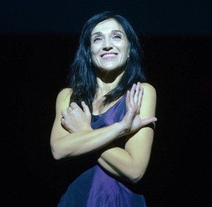 Elena Bucci al Premio Eleonora Duse2016COR