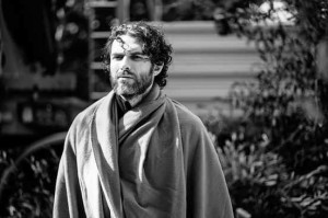 Fausto Marciano nel film DEI