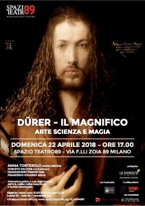 Locandina Dürer il magnifico 