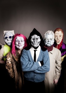 MaschereSullaMorteSenzaEsagerare