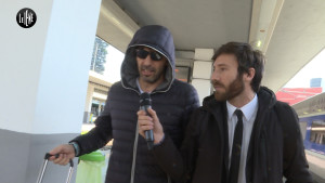 Nicolò De Devitiis - Gianluigi Buffon
