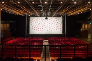 Luigi Mainolfi “Bestiario del firmamento -Sipario-dartista-phMarcoBorrelli_