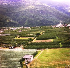 Ponte in Valtellina
