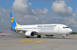Ukraine International Airlines