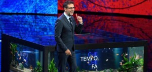 che tempo che fa -fazio