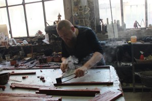 lavorazione
