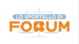 logo,lo sportello di forum