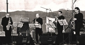 quartetto di sassofoni Ialsax Quartet