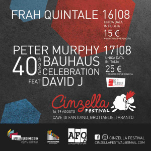 Cinzella festival