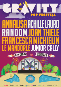GRAVITY POP FESTIVAL
