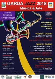 Garda Jazz 2018