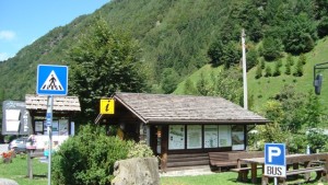 Info Point Gerola Alta