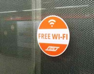 Insegna Wifi 2