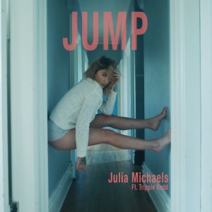 Julia Michaels_JUMP Ft Trippie Redd_cover art_