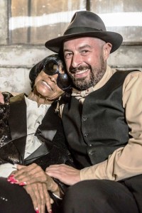 Norma Miller e Luca Locatelli b