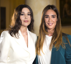 ILVIA TOFFANIN E MONICA BELLUCCI 