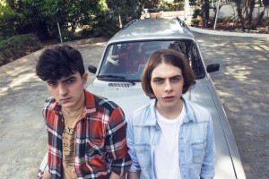 URBAN STRANGERS 