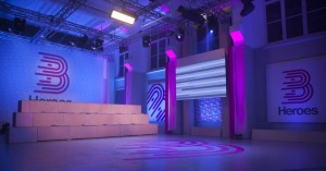 B Heroes