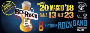 logo BeeRock 2018