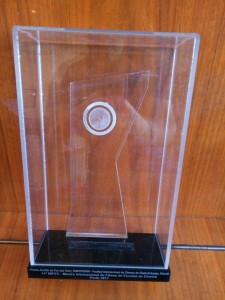 premio Aurelio de Paz dos Reis