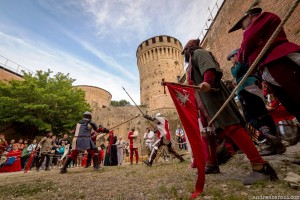 rievocazione medioevale