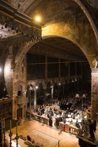 11un concerto del TMF alla Basilica di San Pietro a Perugia(